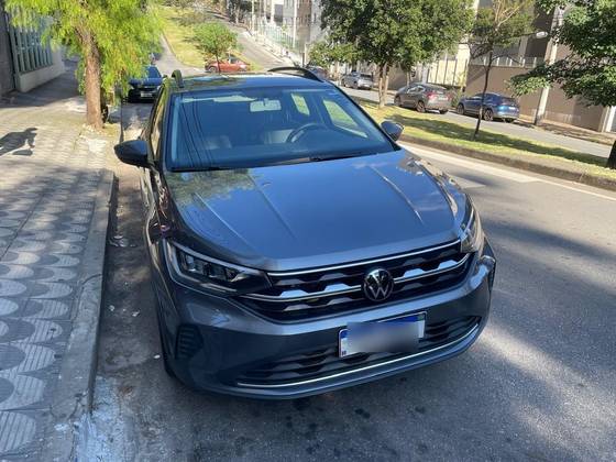 VOLKSWAGEN NIVUS 1.0 200 TSI TOTAL FLEX COMFORTLINE AUTOMÁTICO
